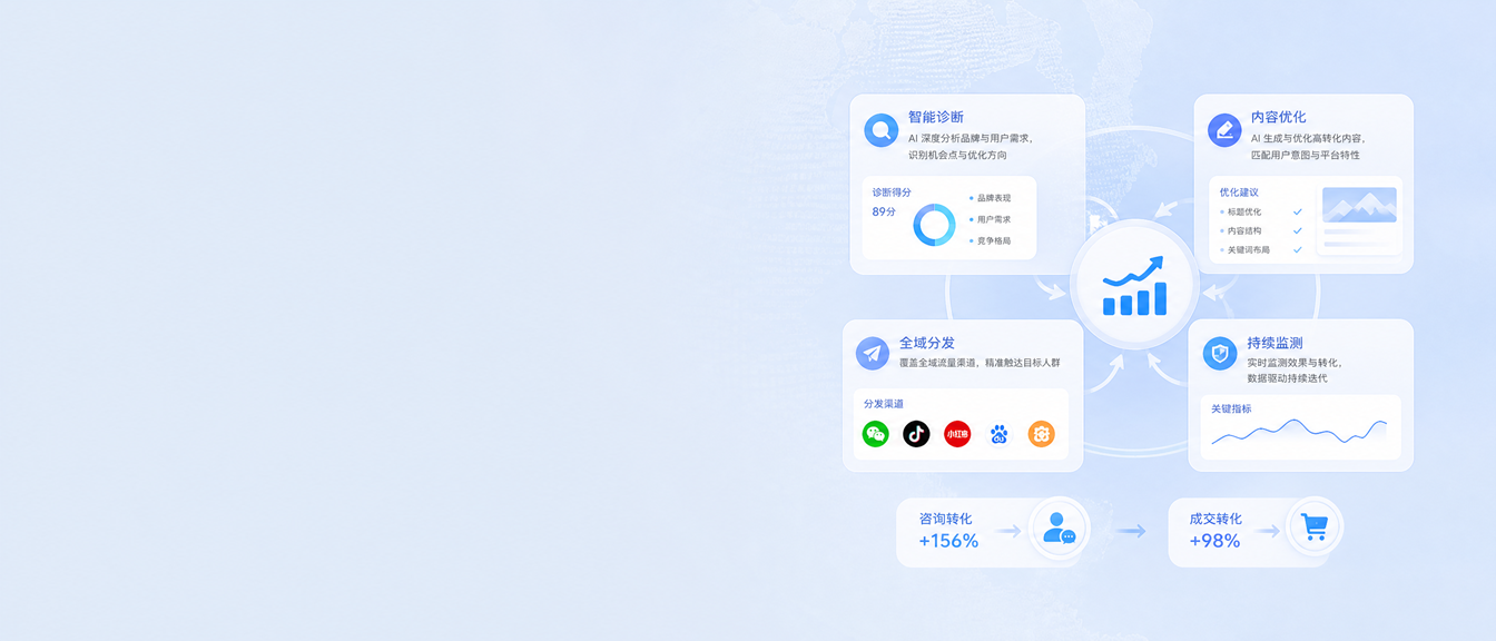 章鱼AI-GEO,赋能品牌实现三大维度升级